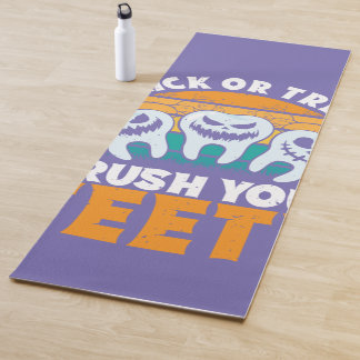 Tapis De Yoga Bracelet ou traitement Bricoler vos dents Dentist 