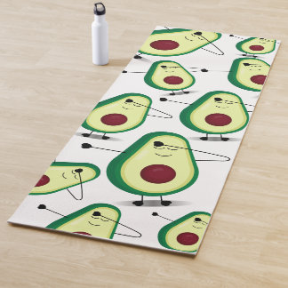 Tapis De Yoga Butin d'avocat
