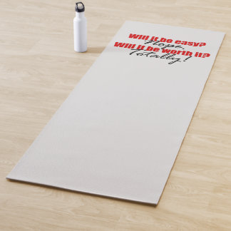 Tapis De Yoga Ça Vaut Le Coup !