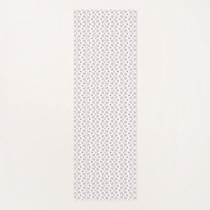 Tapis De Yoga Cadeau de chat Motif de chat mignon Arrière - pl