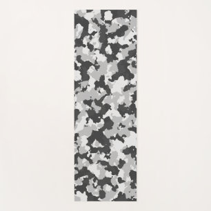 Tapis De Yoga camouflage