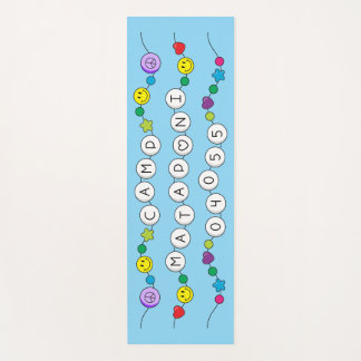 Tapis De Yoga Camp Mataponi Yoga Mat