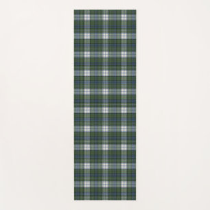 Tapis De Yoga Campbell Ancienne robe Tartan écossais original