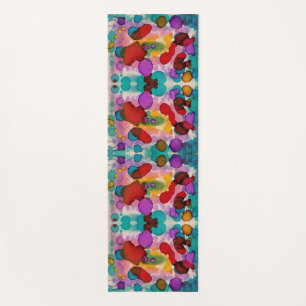 Tapis De Yoga Candy Clown