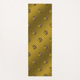 Tapis De Yoga Capricorne sur la mer