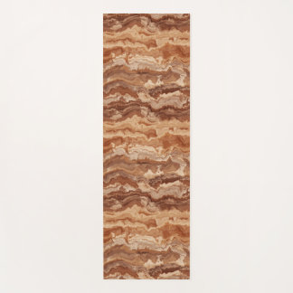 Tapis De Yoga Caramel Agate