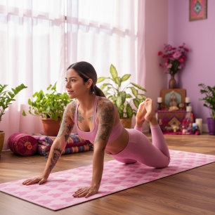 Tapis de yoga Castle