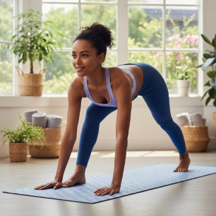 Tapis De Yoga Cendrillon