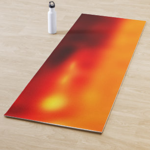 Tapis De Yoga Chaleur