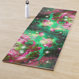 Tapis De Yoga Champ étoile lumineux