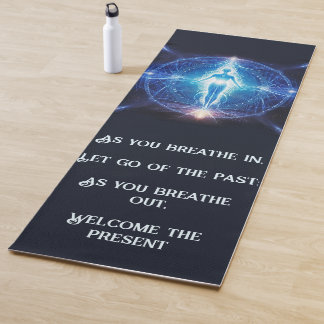 Tapis de Yoga Chaud Premium avec Serviette Antidér