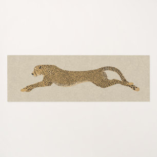 Tapis De Yoga Cheetah Yoga Mat