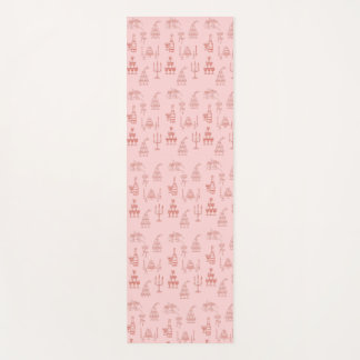 Tapis De Yoga chic