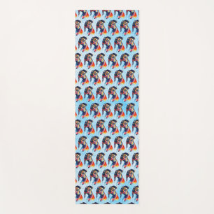 Tapis De Yoga Chien