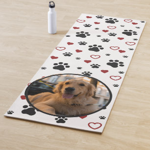 Tapis De Yoga Chien