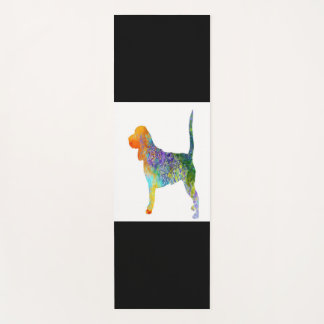 Tapis De Yoga Chien beagle