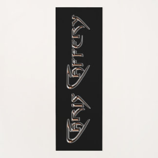 Tapis De Yoga Chris Caffery Yoga Mat