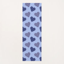 Chute des coeurs au printemps