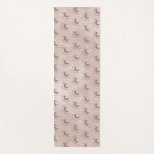 Tapis De Yoga Clairs de lune