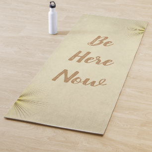 Tapis De Yoga Cool Simple Yoga Mats Be Here Now
