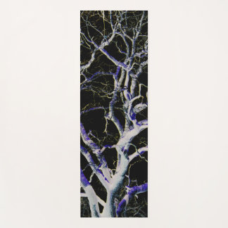 Tapis De Yoga Côté foncé 5 ymcna