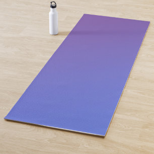 Tapis De Yoga Couleur de prune Yoga Mat