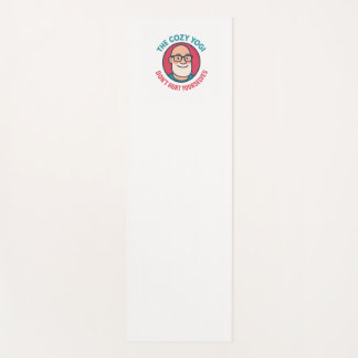 Tapis De Yoga Cozy Yogi Yoga Mat
