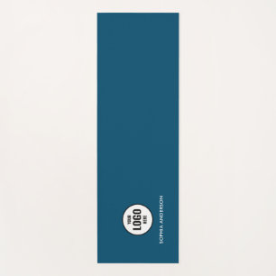 Tapis De Yoga créer votre propre logo ou nom