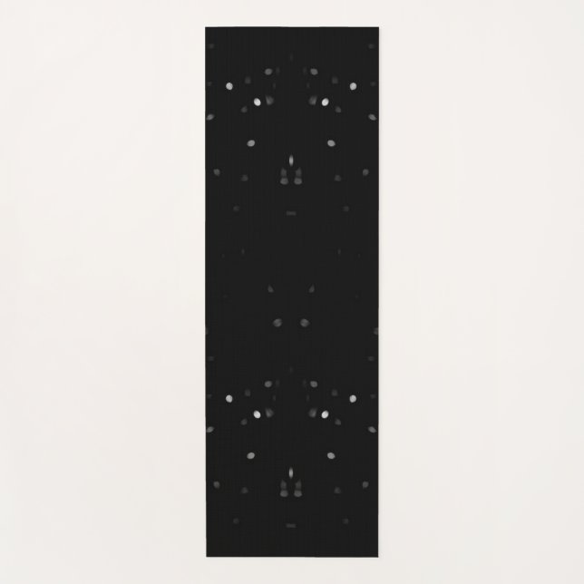 Tapis De Yoga Créez votre propre personnalisation (Devant)