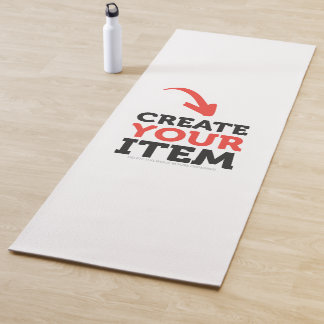 Tapis De Yoga CRÉEZ-VOUS-MÊME DIY Personnalisé téléchargez votre