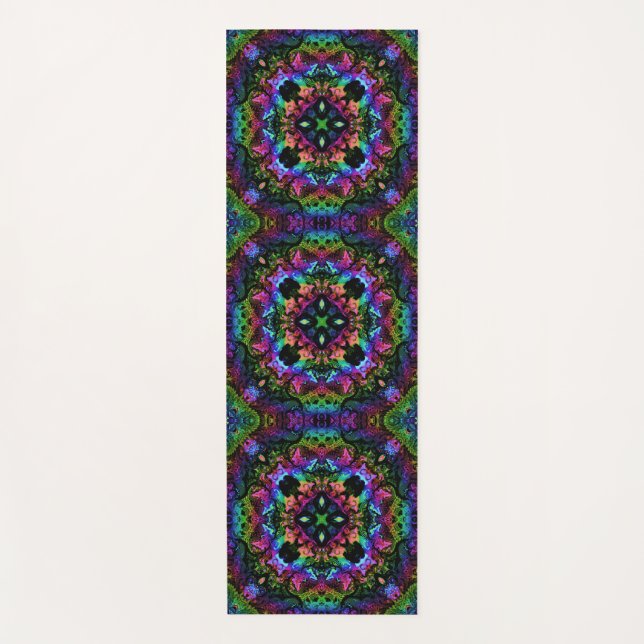 Tapis De Yoga Crickets Pride  (Devant)