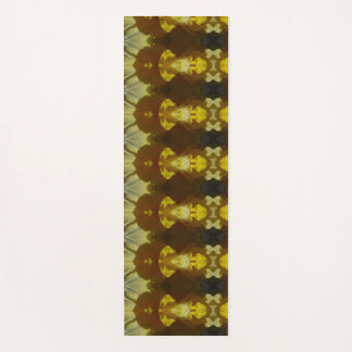 Tapis De Yoga Daffodil Ikat 11