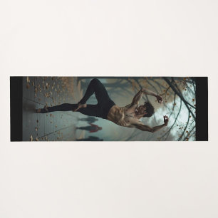 Tapis De Yoga Danseuse masculine