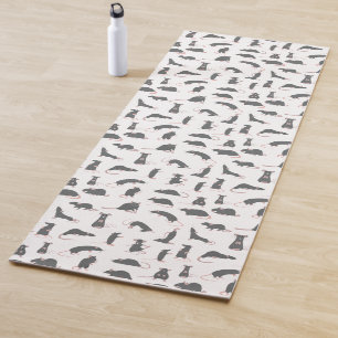 Tapis de Yoga de Rat
