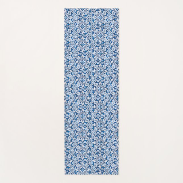 Tapis De Yoga Design portugais (Devant)