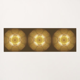 Tapis De Yoga Design tribal africain Yoga Mat