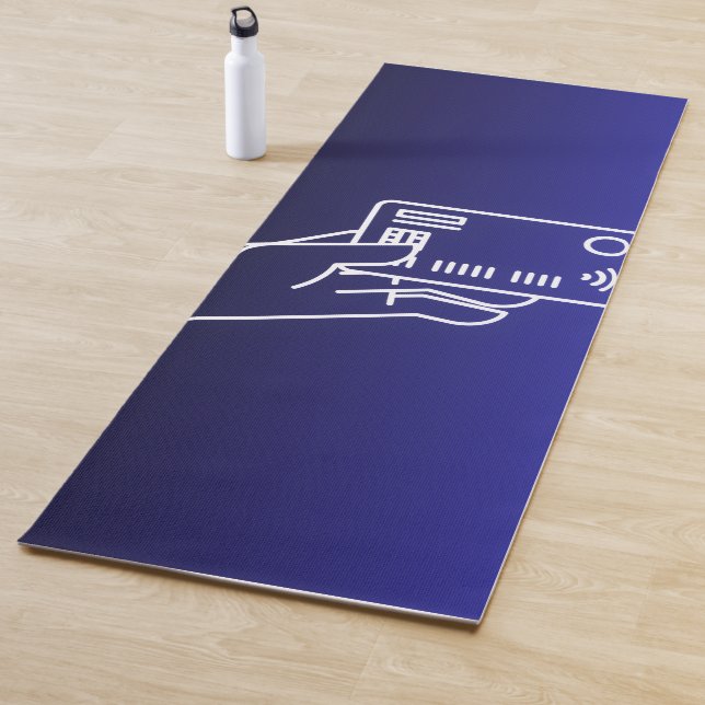 Tapis de Yoga Dev (En situation)