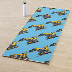 Tapis De Yoga Diapositive