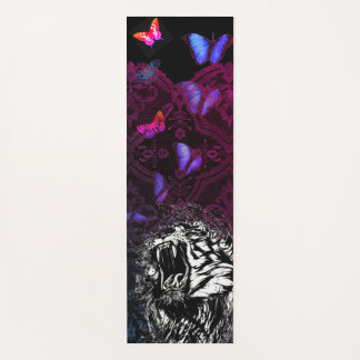 Tapis De Yoga do-it-yourself PREMIER YOGA MAT ROARING TIGER BUTT