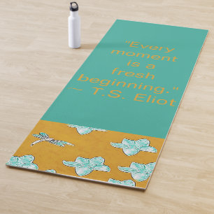 Tapis De Yoga Dragonfly Yoga Mat