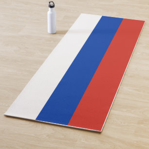 Tapis De Yoga Drapeau russe