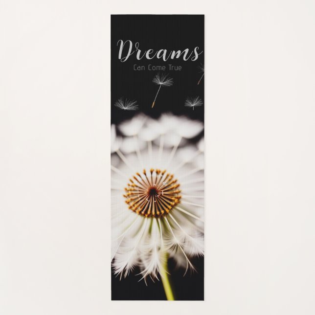 Tapis De Yoga Dreams - Yoga Mat (Devant)