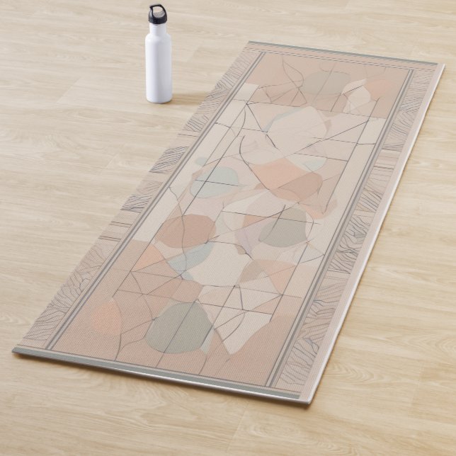 Tapis De Yoga Eco-Friendly non Slip Yoga Mat - Parfait pour tous (En situation)