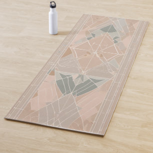 Tapis De Yoga Eco-Friendly non Slip Yoga Mat - Parfait pour tous