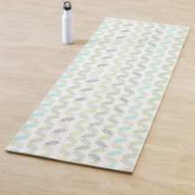 Élégante verdure Botanique Tropical Feuille Motif