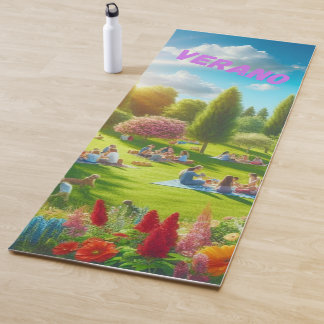 Tapis De Yoga Esteras de Yoga para el Verano