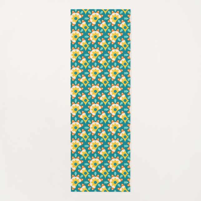 Tapis De Yoga Esterilla (Devant)
