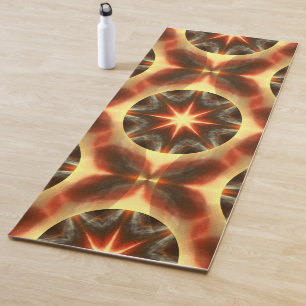 Tapis De Yoga Étoiles brillantes.....