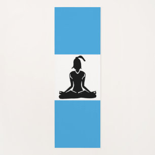 Tapis De Yoga Exercice de pleine conscience