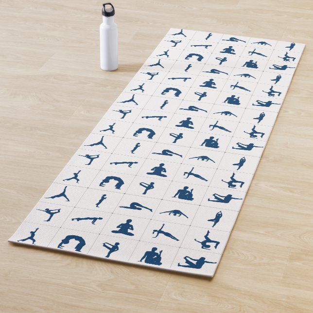 Tapis de yoga Extraordinaire pour les amateurs de  (En situation)